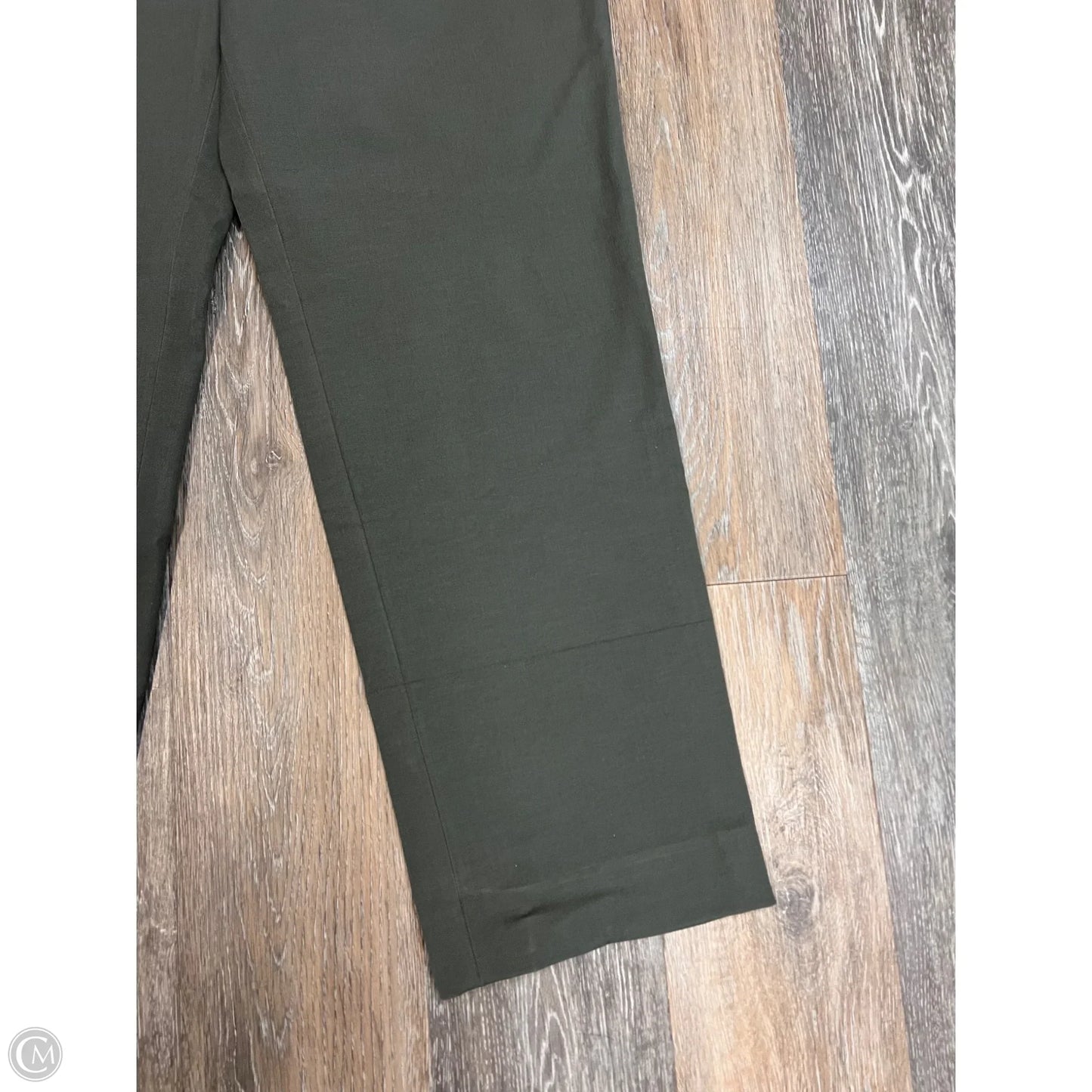 Pants Dress By Banana Republic In Green, Size: 16