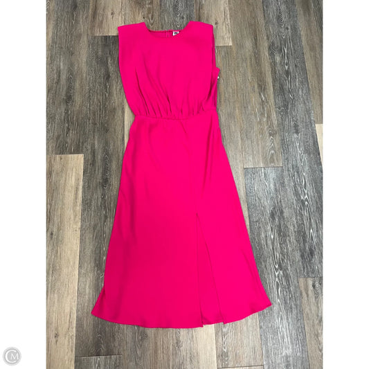 -Dress Party Long By A New York In Pink, Size: S