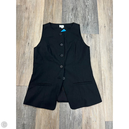 Vest Other By Aureum In Black, Size: S