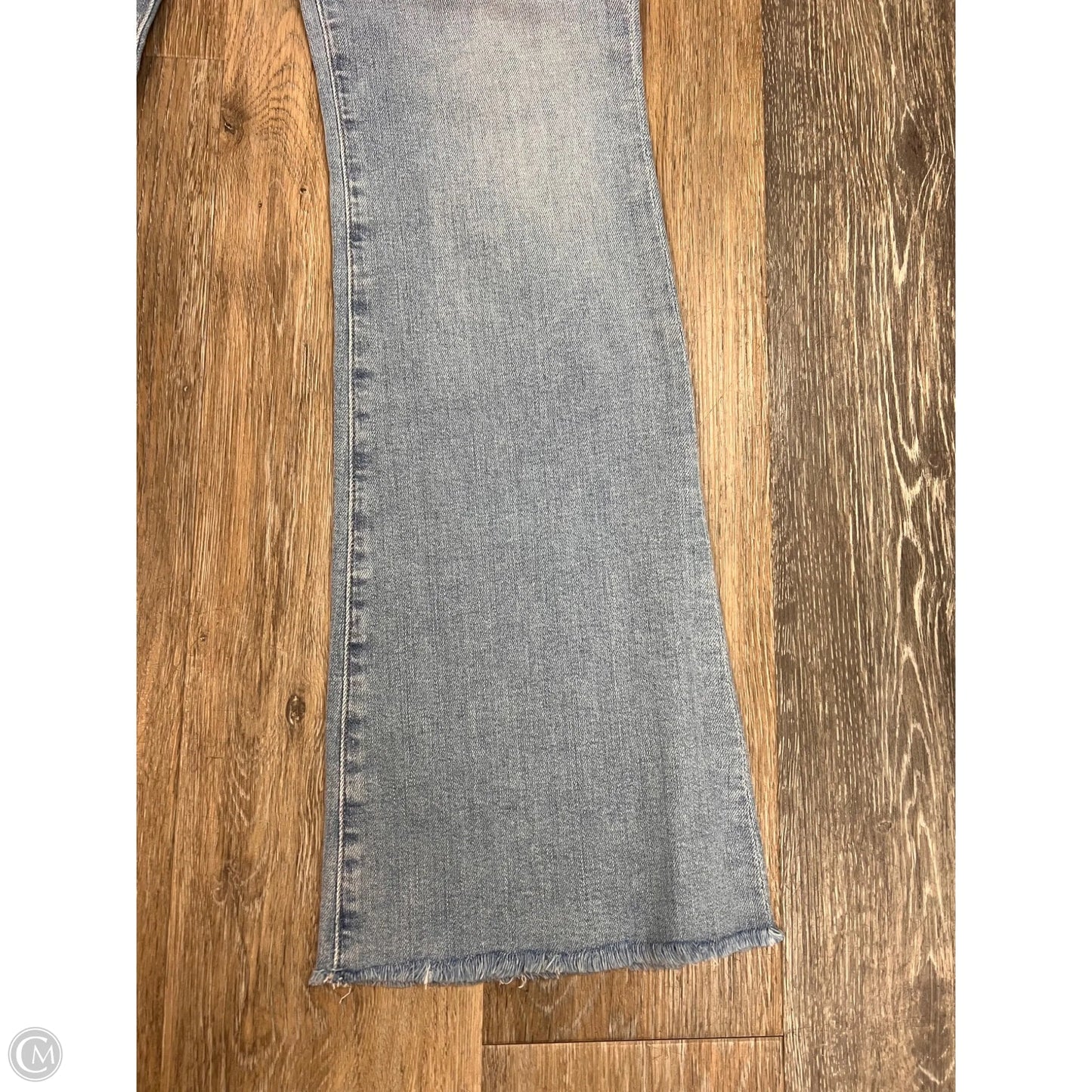 -Jeans Boot Cut By Citizens Of Humanity In Blue Denim, Size: 4/27