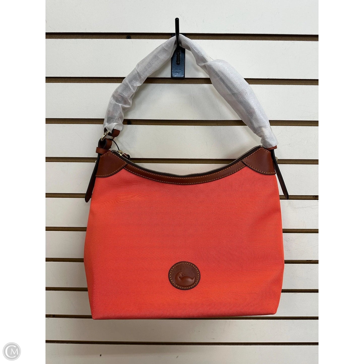 Handbag Designer By Dooney And Bourke, Size: Medium