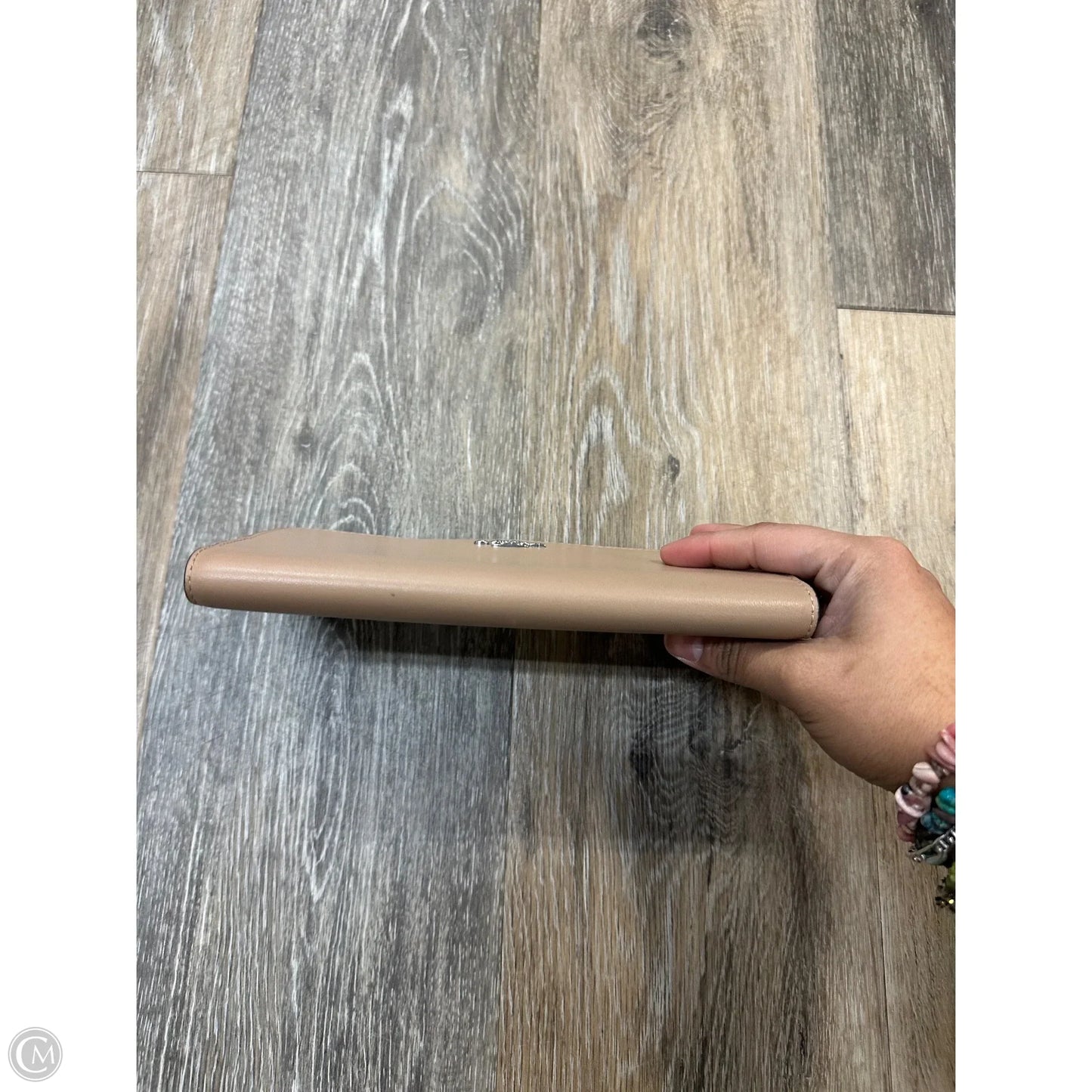 Wallet Designer By Coach, Size: Medium