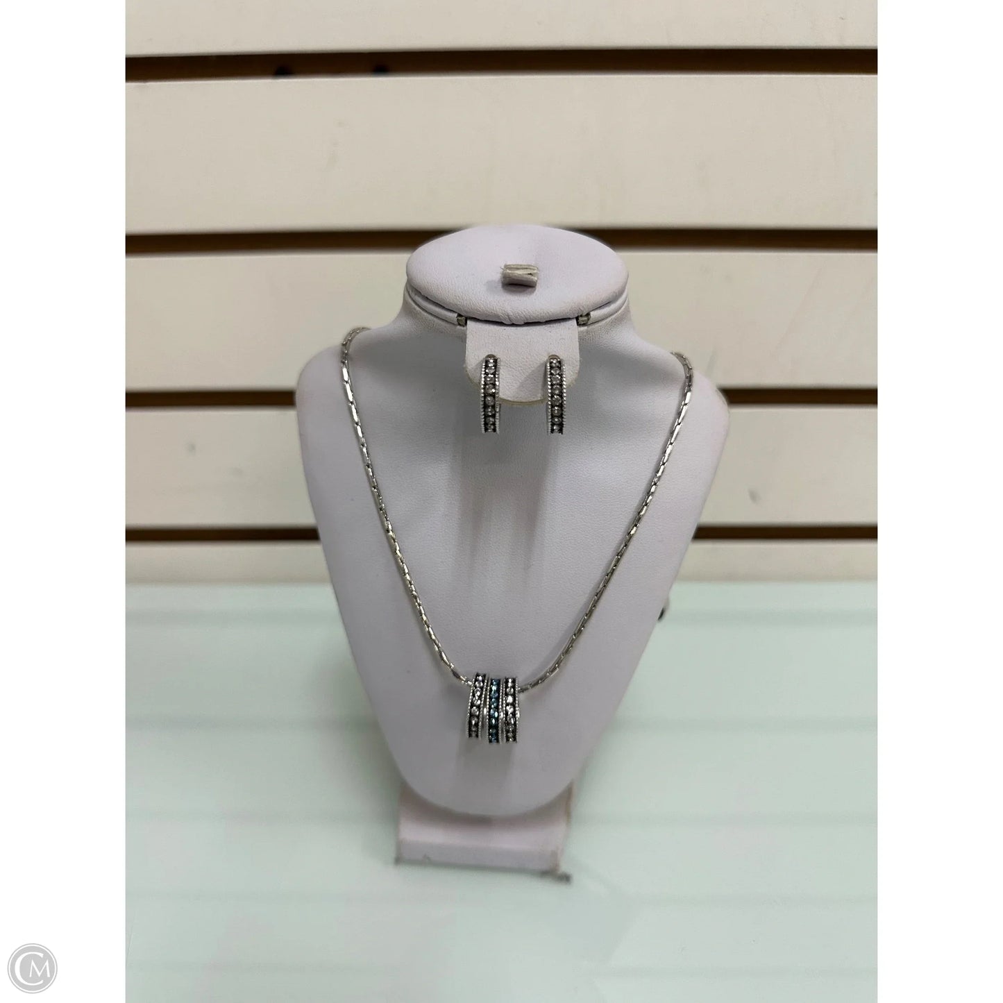 Necklace Set By Montana Silversmith, Size: 02 Piece Set