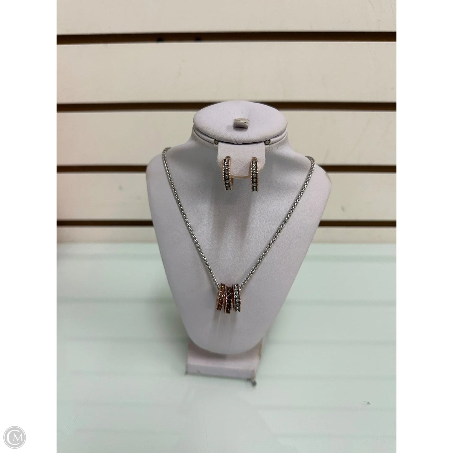 Necklace Set By Montana Silversmith