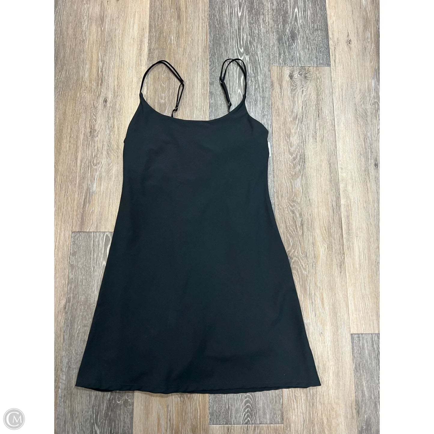 Athletic Dress By Abercrombie And Fitch In Black, Size: Xs
