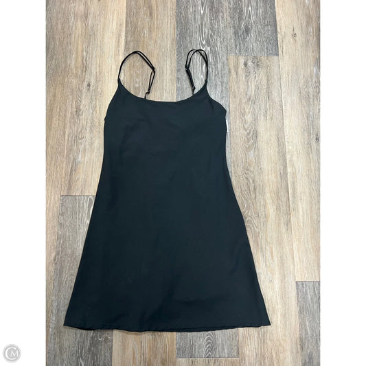 Athletic Dress By Abercrombie And Fitch In Black, Size: Xs