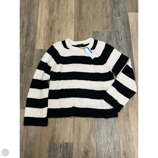 Sweater By Sanctuary In Striped Pattern, Size: L