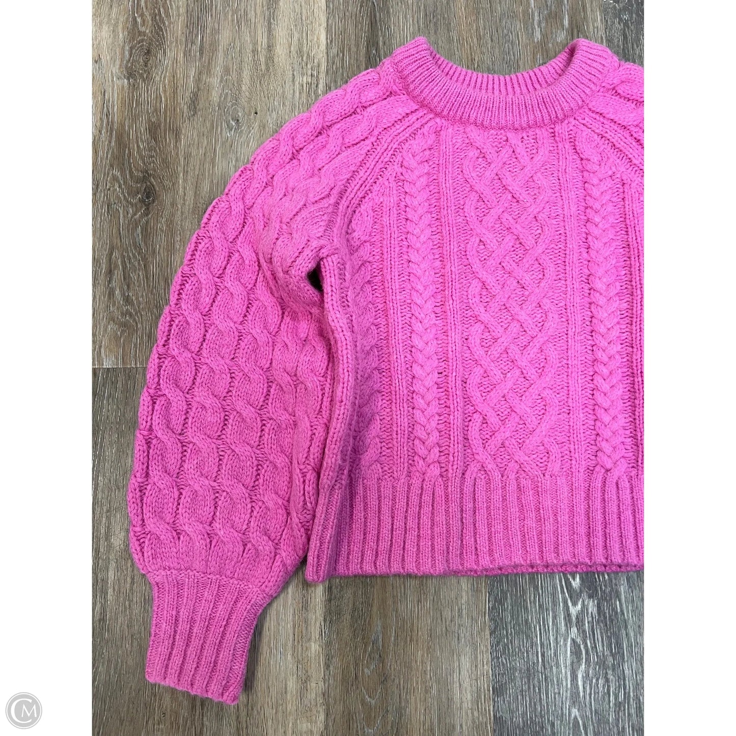 Sweater By Alc In Pink, Size: S