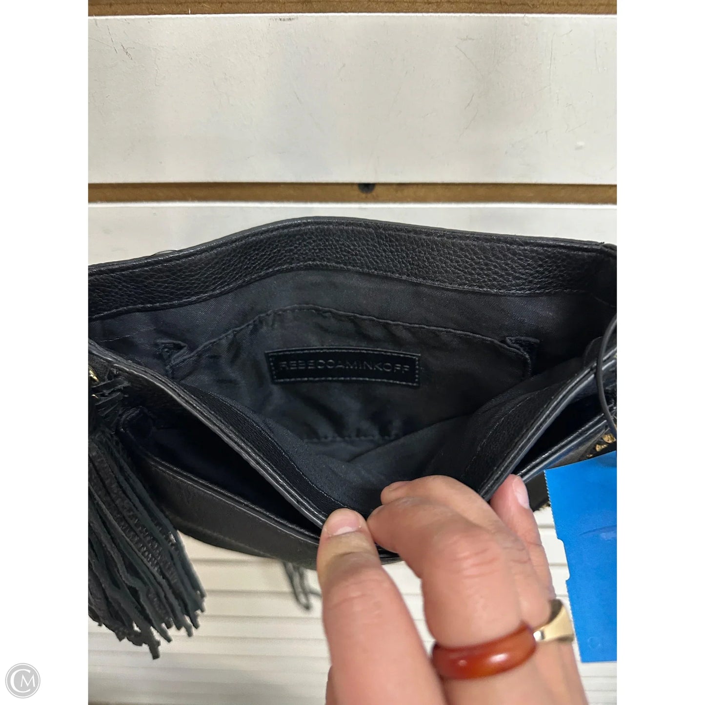 Crossbody Designer By Rebecca Minkoff, Size: Medium