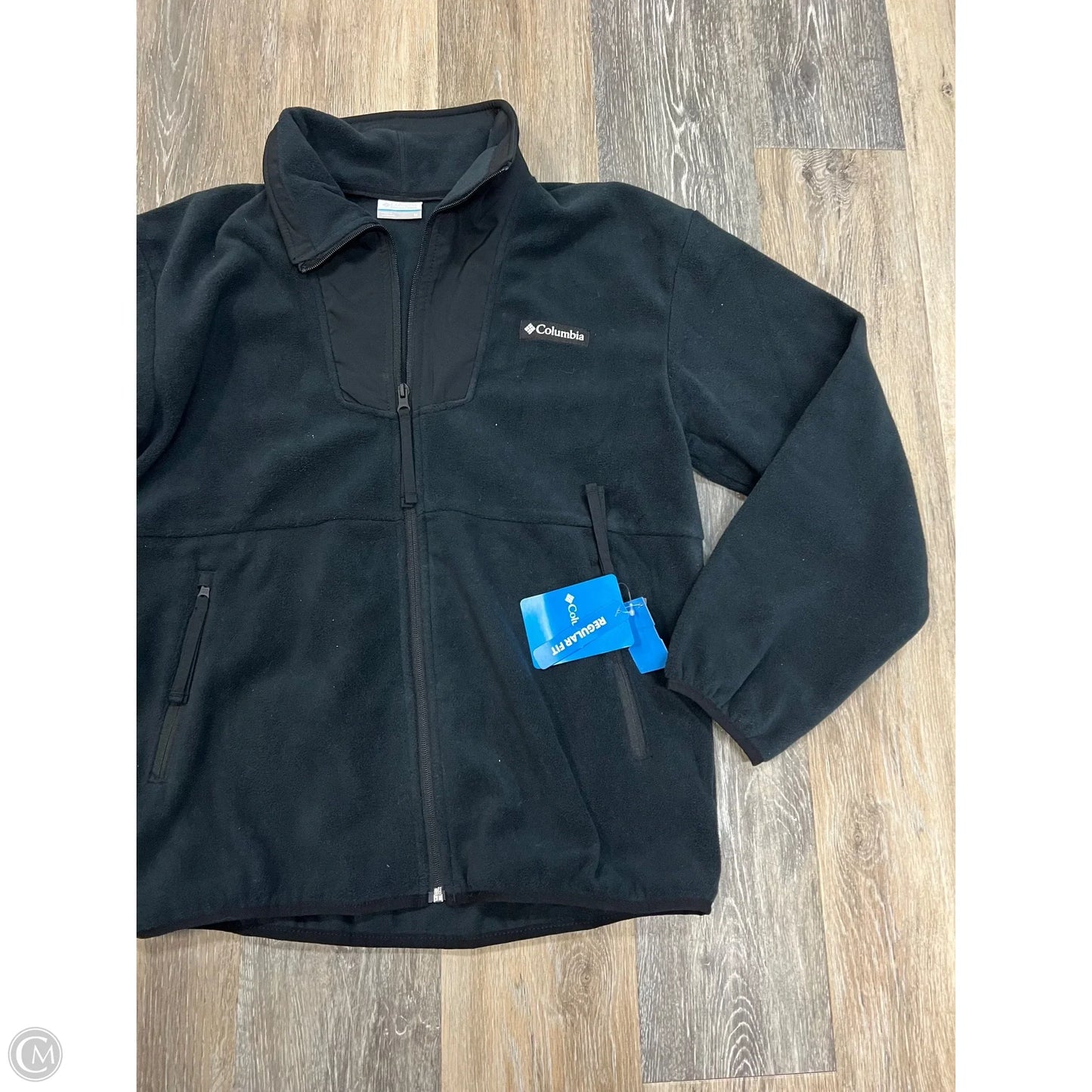 -Athletic Fleece By Columbia In Black, Size: M