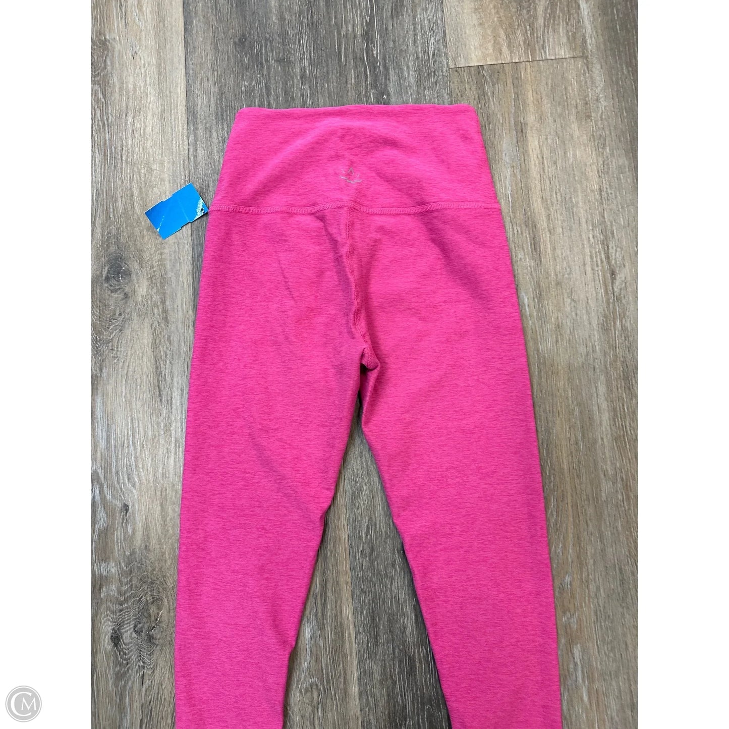 -Athletic Leggings By Beyond Yoga In Pink, Size: S