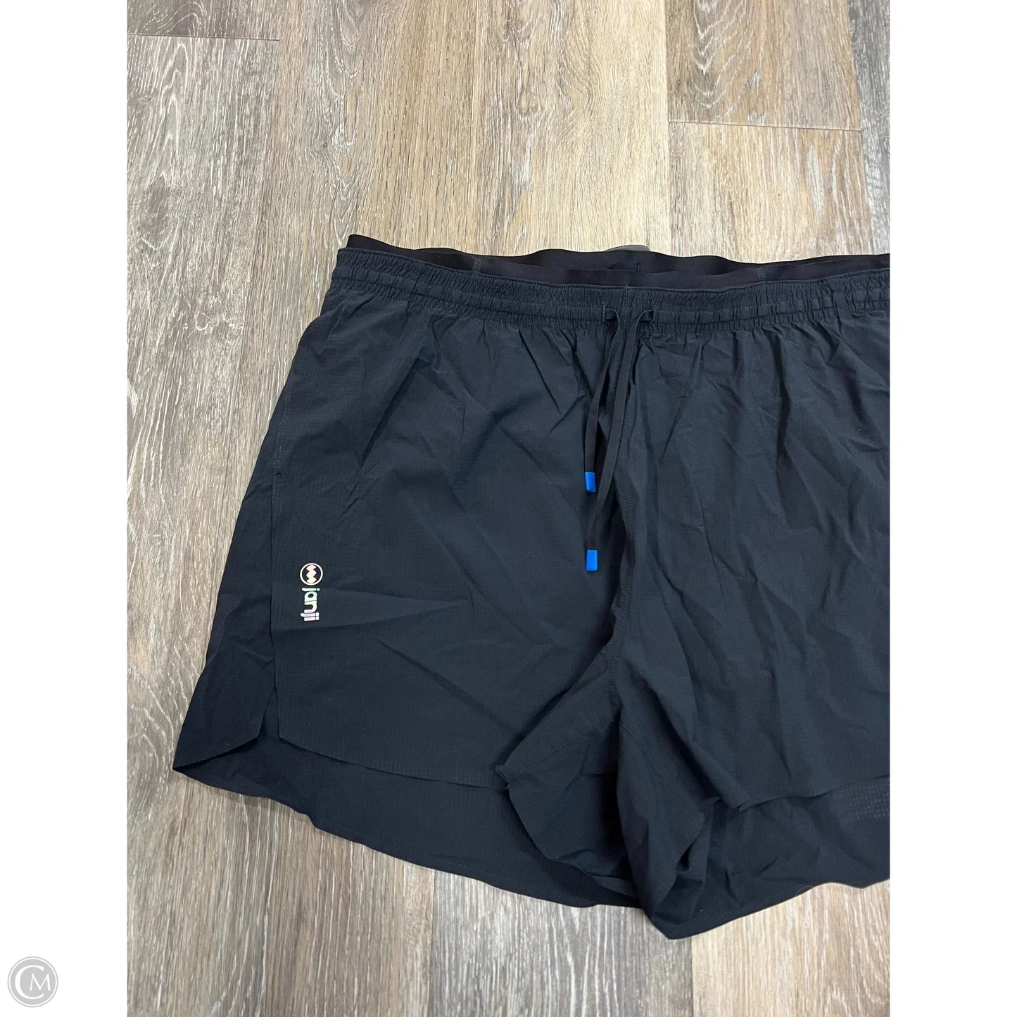 Athletic Shorts By Janji In Black, Size: Xl