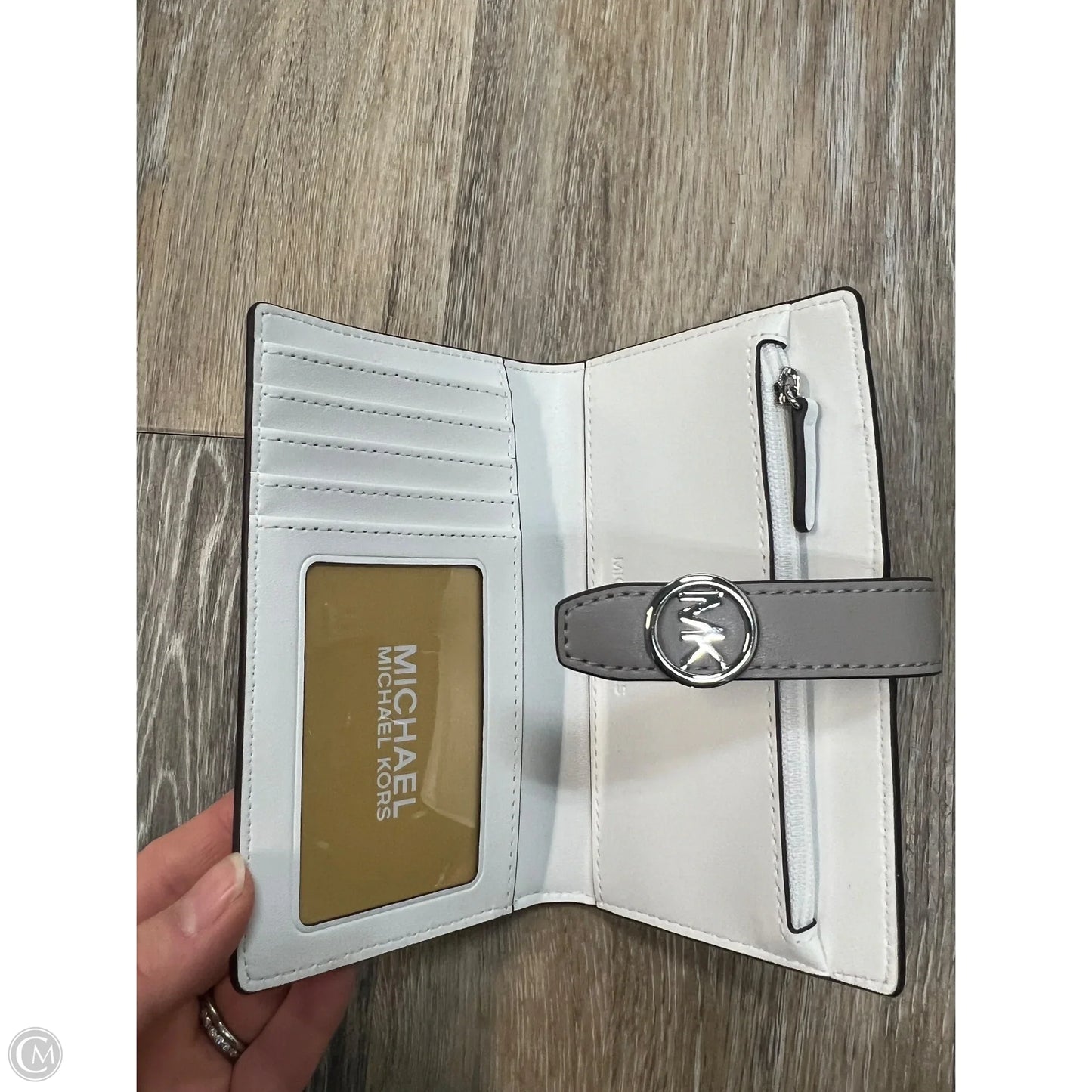 Wallet Designer By Michael Kors, Size: Medium