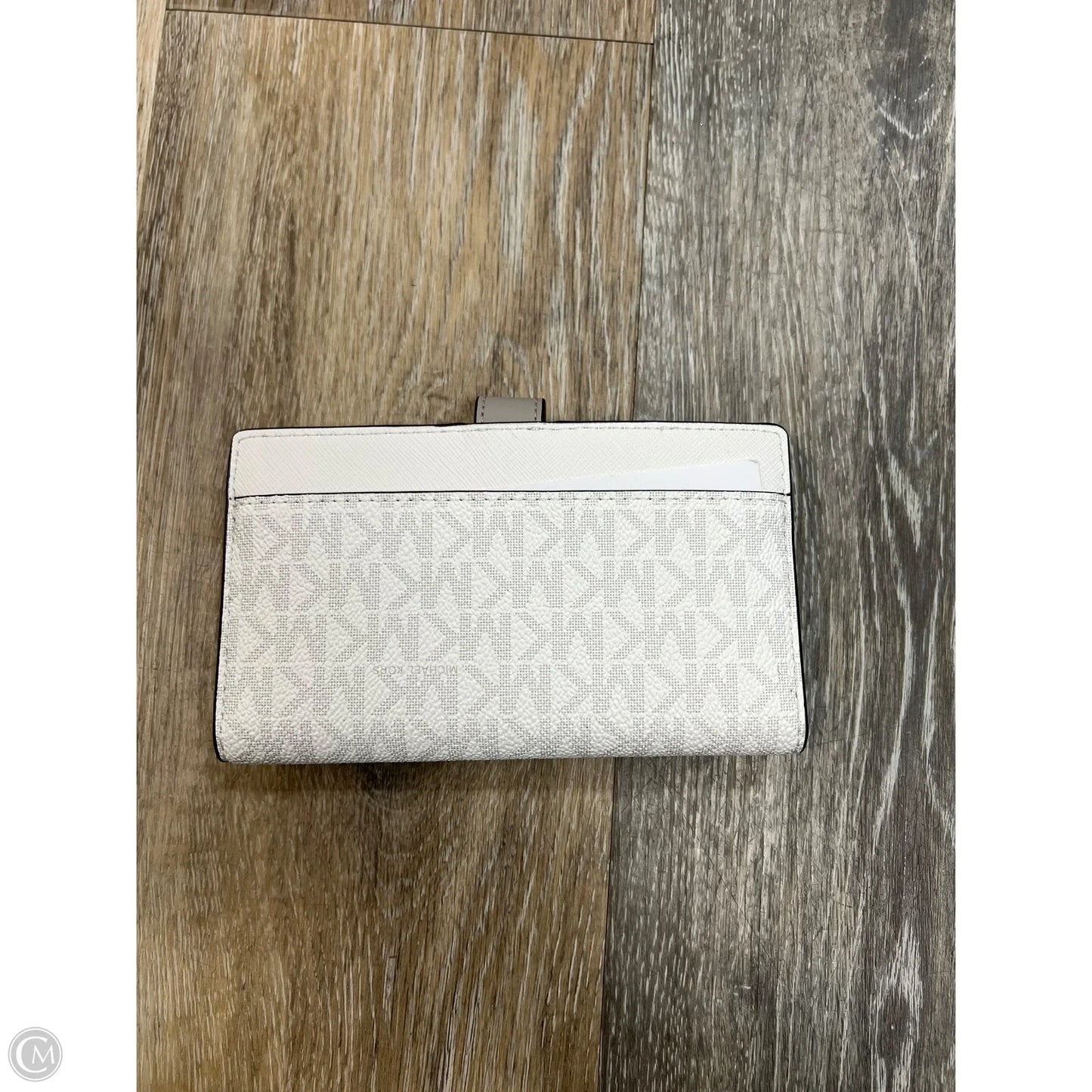 Wallet Designer By Michael Kors, Size: Medium