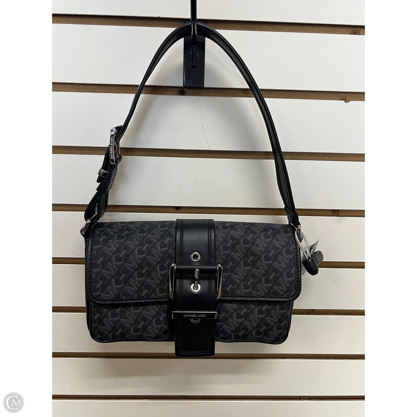 Handbag Designer By Michael Kors, Size: Small