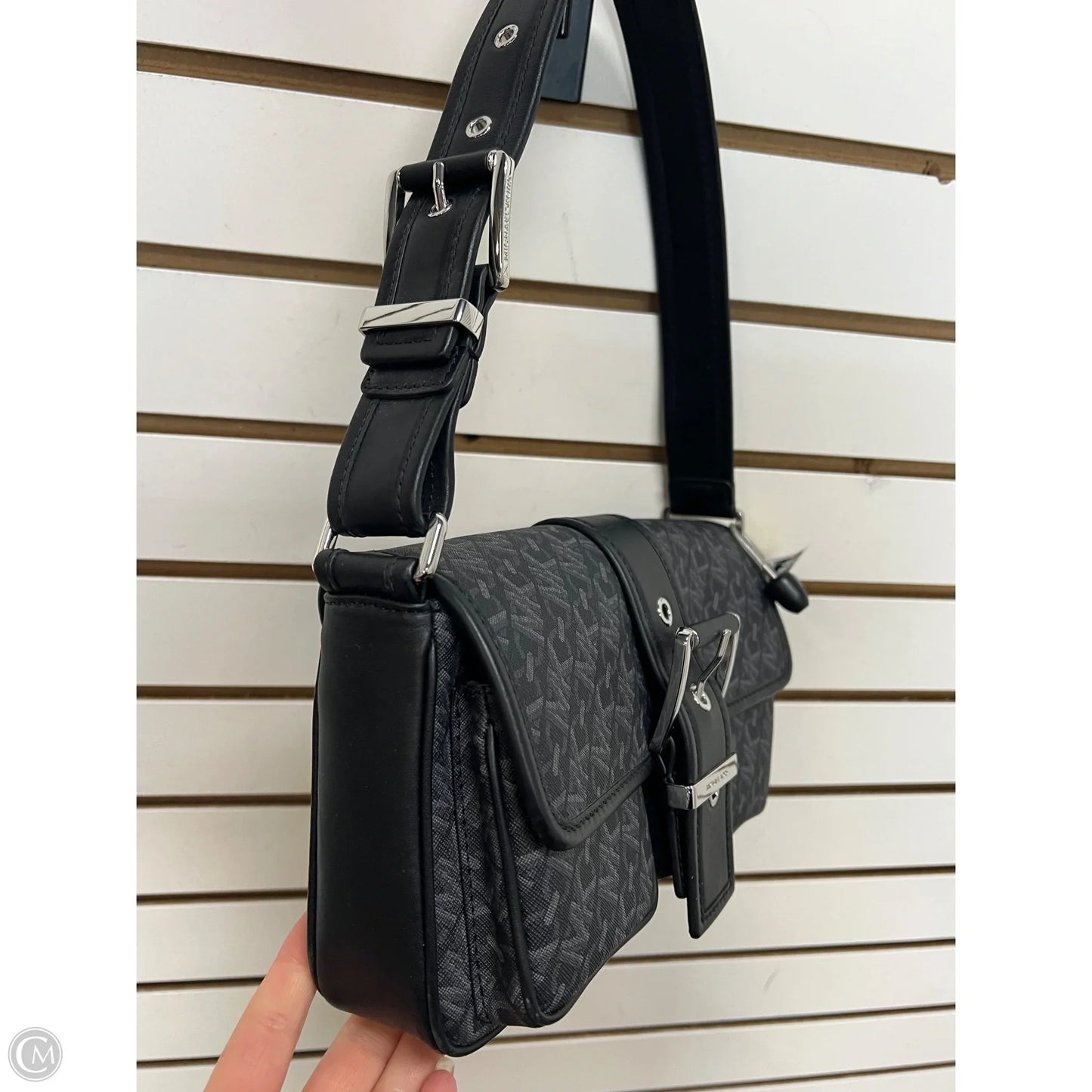 Handbag Designer By Michael Kors, Size: Small