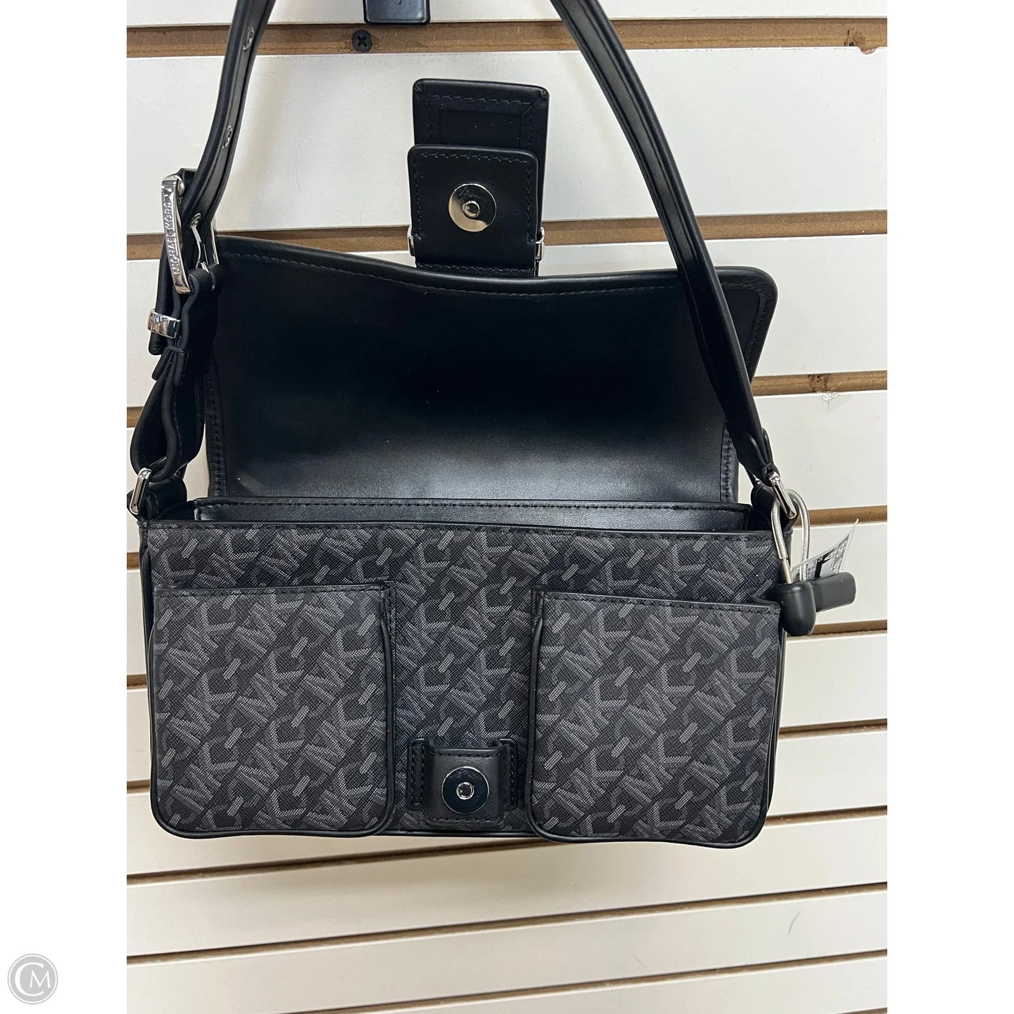 Handbag Designer By Michael Kors, Size: Small