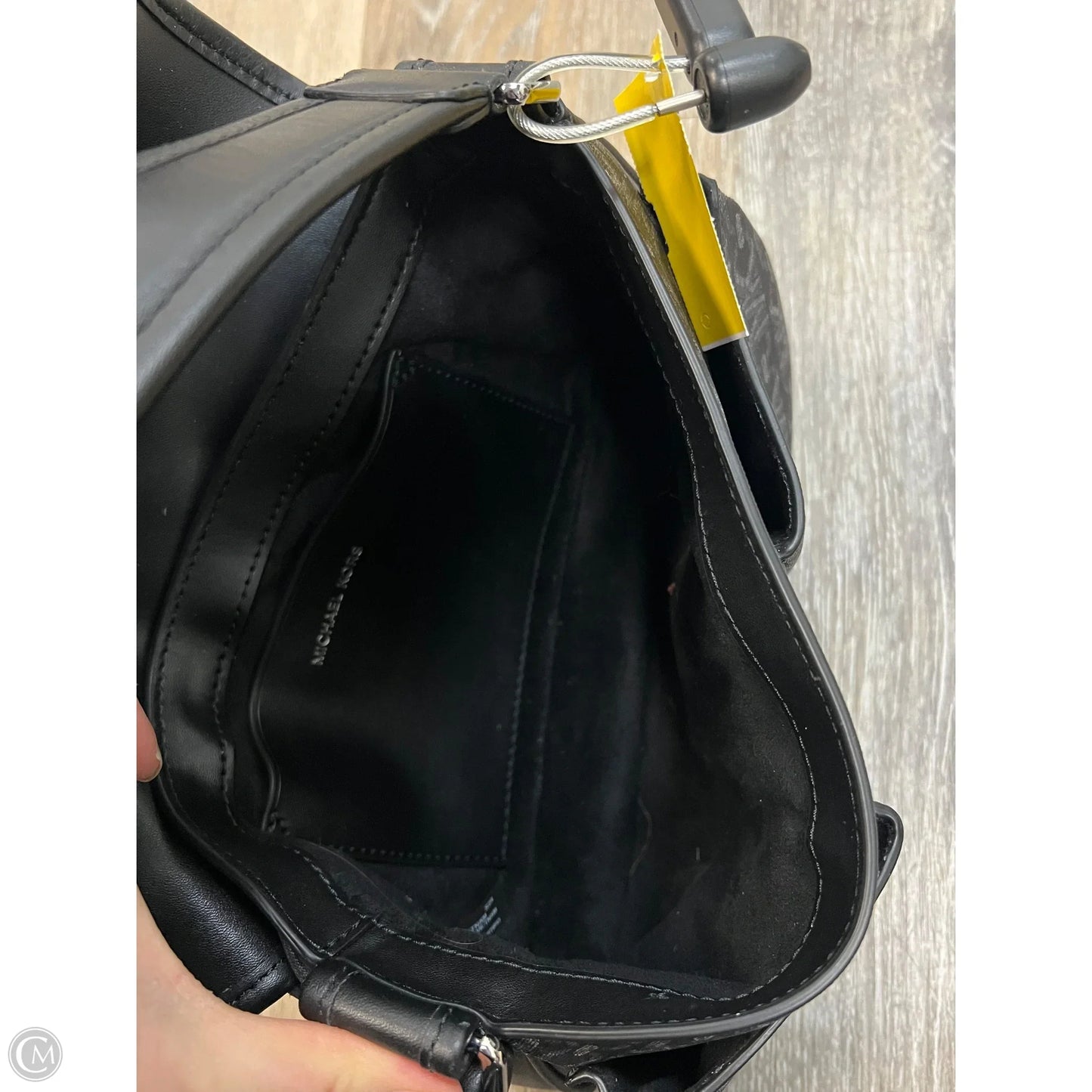 Handbag Designer By Michael Kors, Size: Small