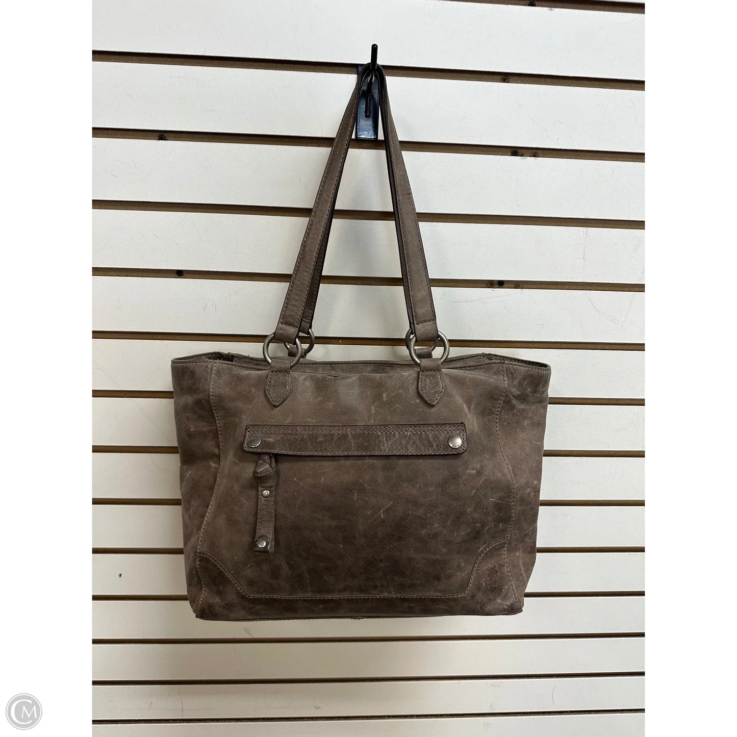 Handbag Designer By Frye, Size: Large