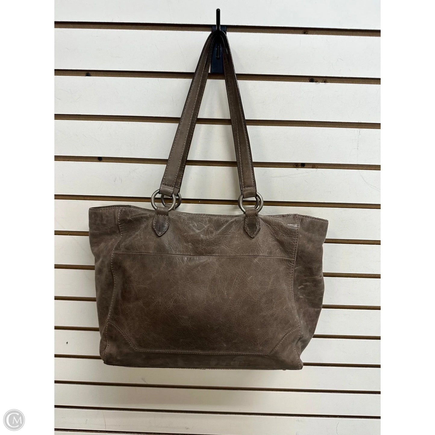 Handbag Designer By Frye, Size: Large