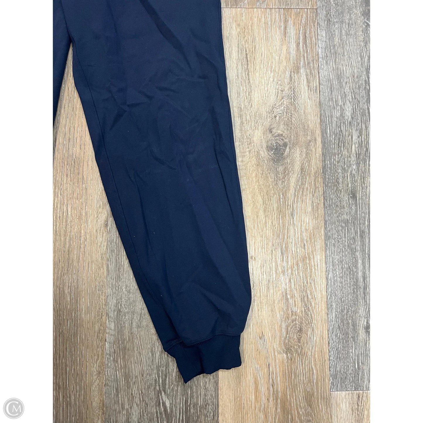 -Athletic Pants By Lululemon In Navy, Size: 6