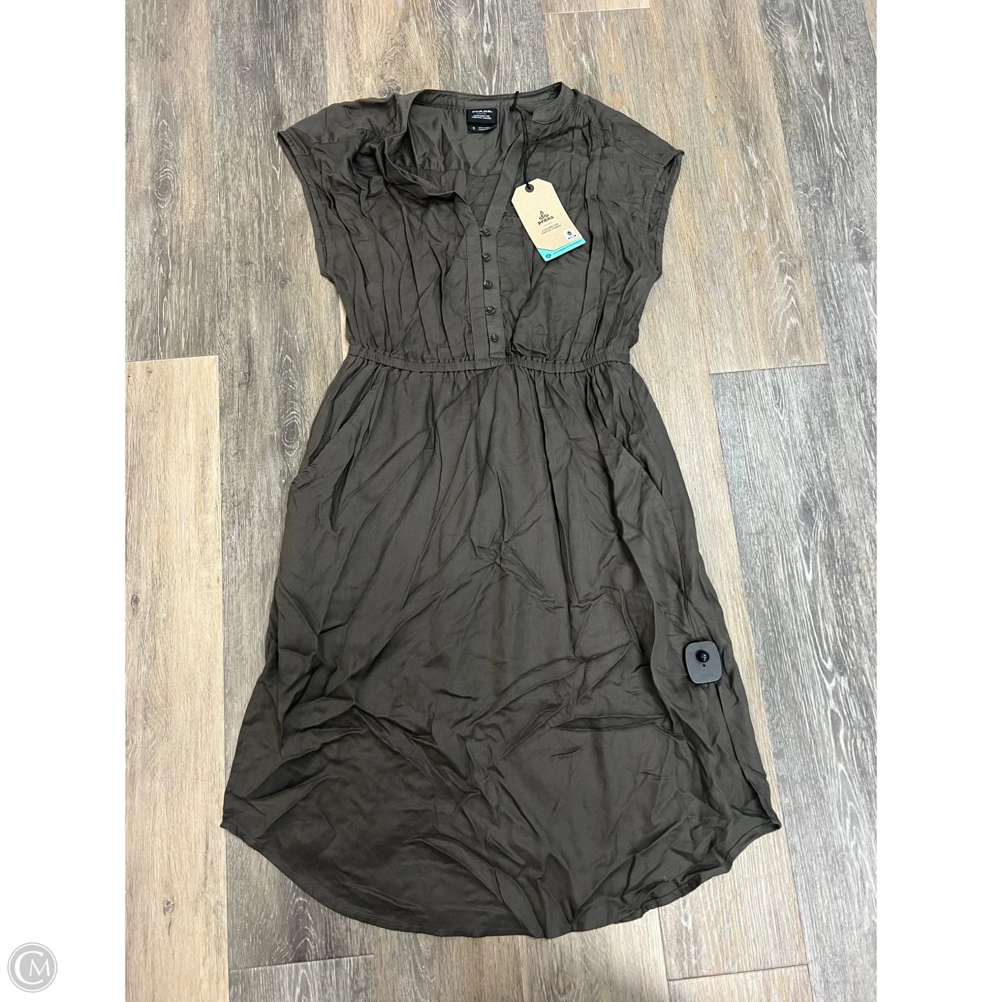 Dress Casual Short By Prana In Green, Size: S