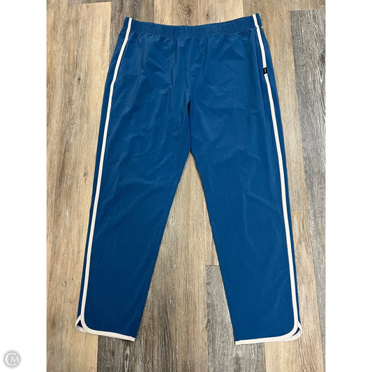 -Athletic Pants By Prana In Blue, Size: Xl