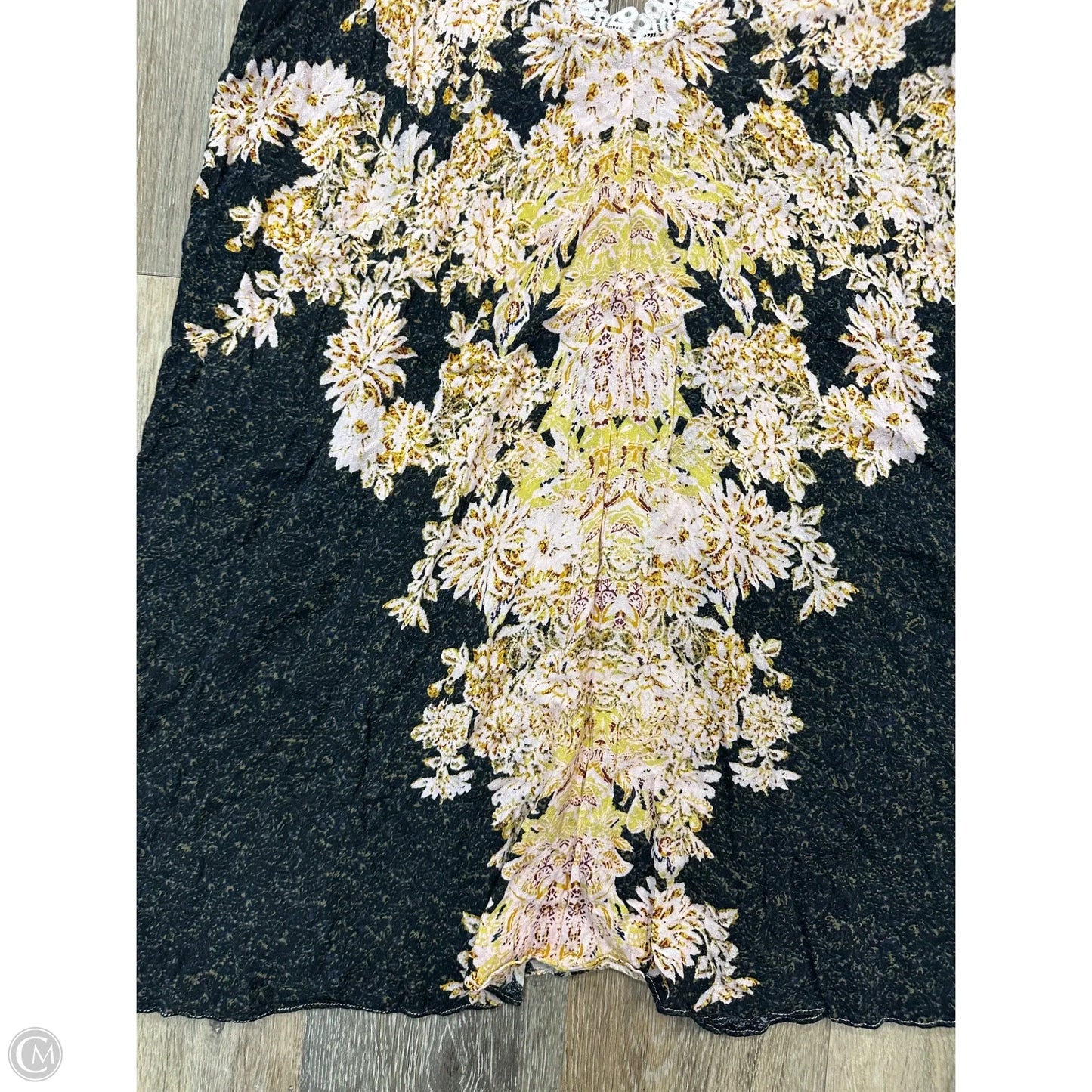 Dress Casual Short By Free People In Floral Print, Size: L