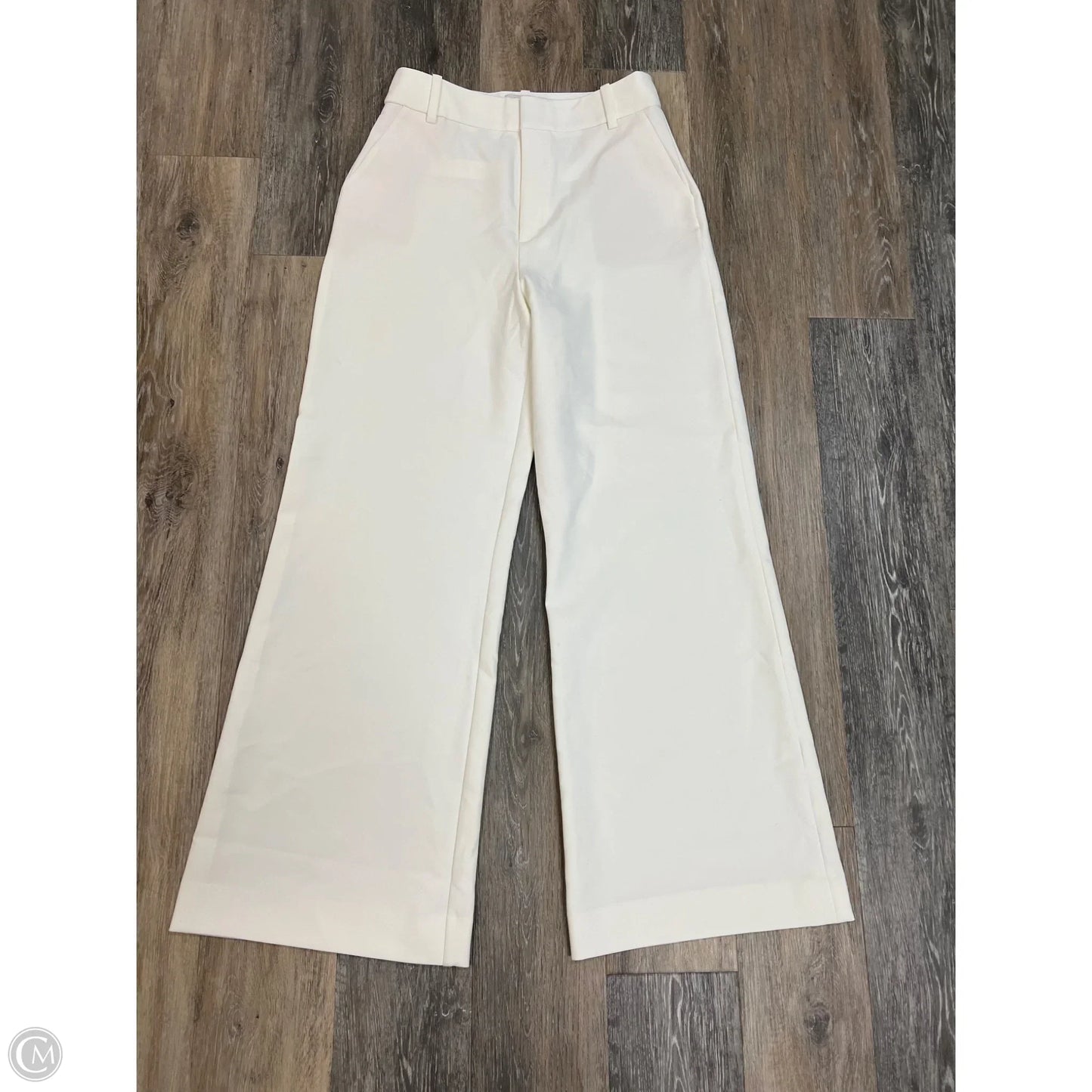 Pants Dress By Favorite Daughter In Cream, Size: 10