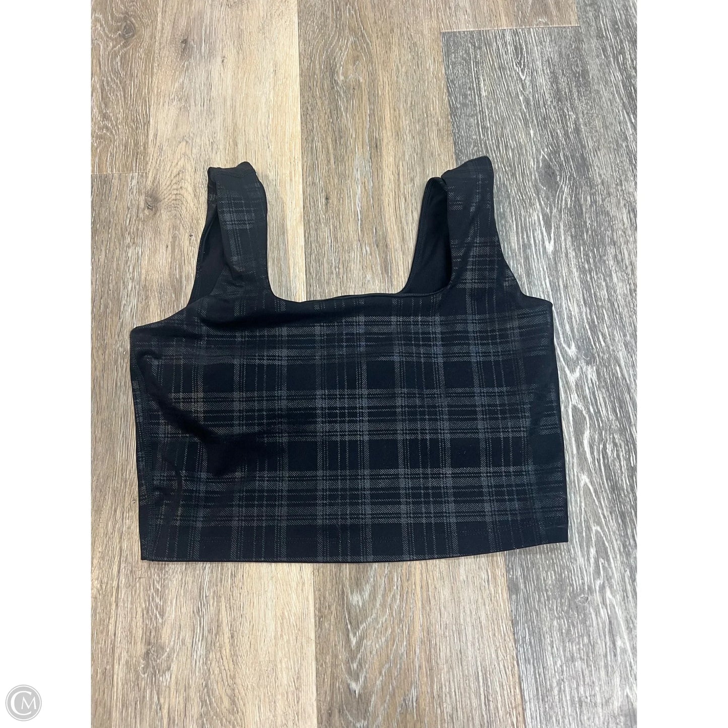 Athletic Tank Top By Beyond Yoga In Black, Size: S