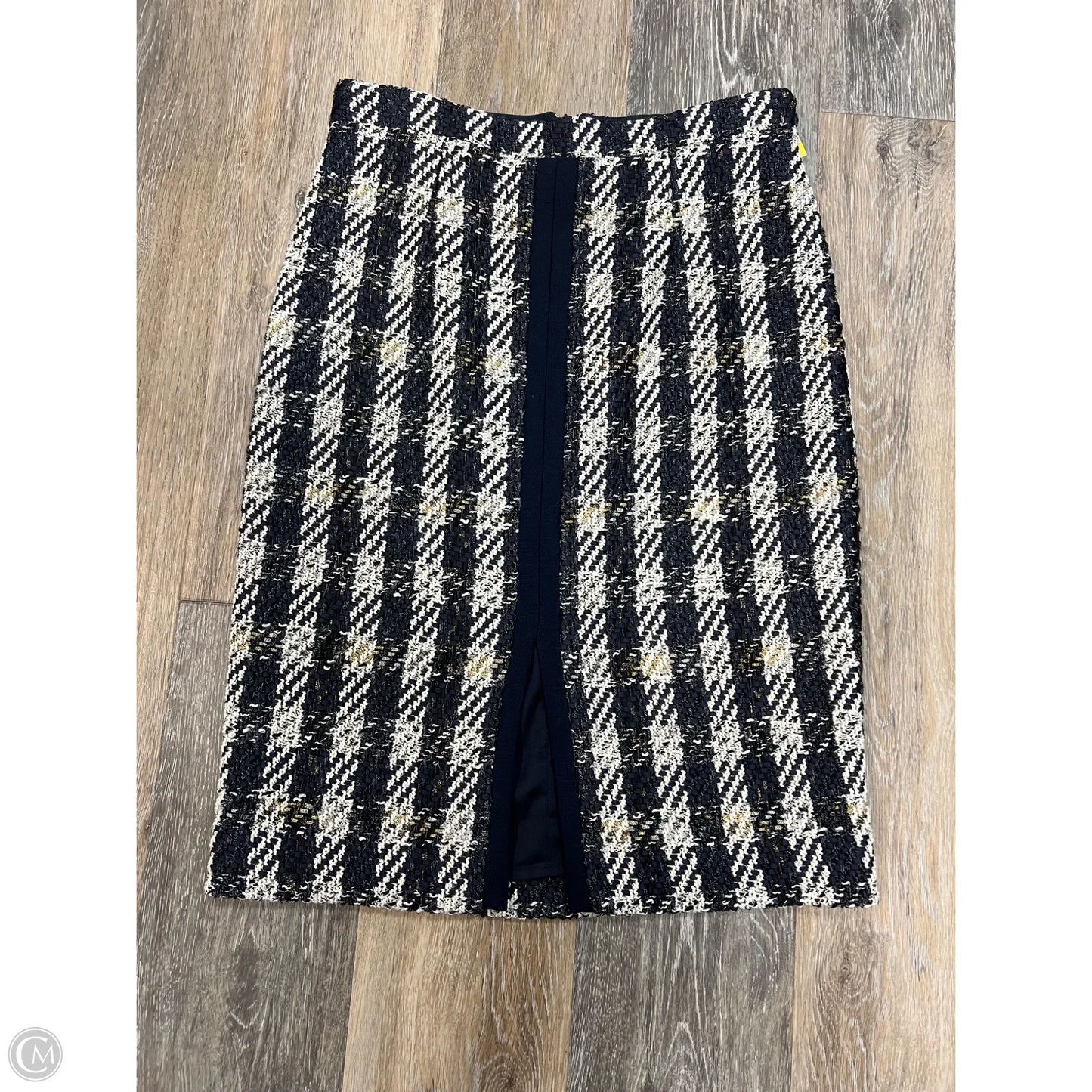 Skirt Midi By PAULE KA In White, Size: 4