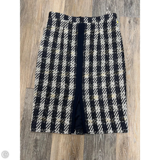 Skirt Midi By PAULE KA In White, Size: 4