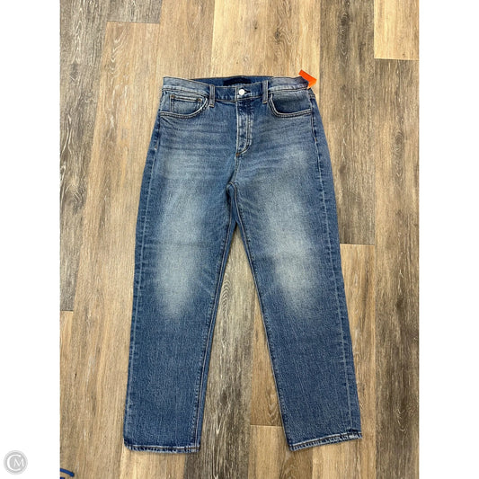 Jeans Boyfriend By Joes Jeans In Blue Denim, Size: 10