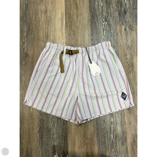 Shorts By Prana In Purple, Size: S