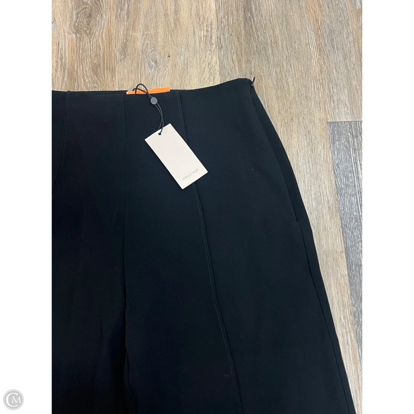 Pants Dress By Cinq A Sept In Black, Size: 6