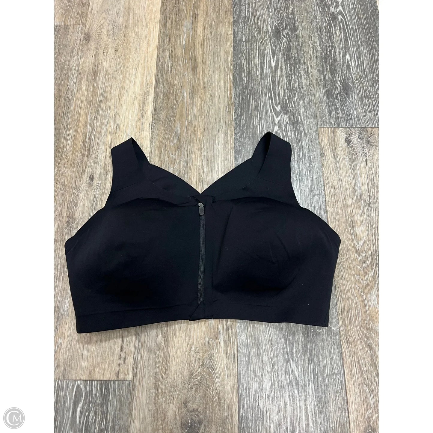 Athletic Bra By Lululemon In Black Size: 38DDD