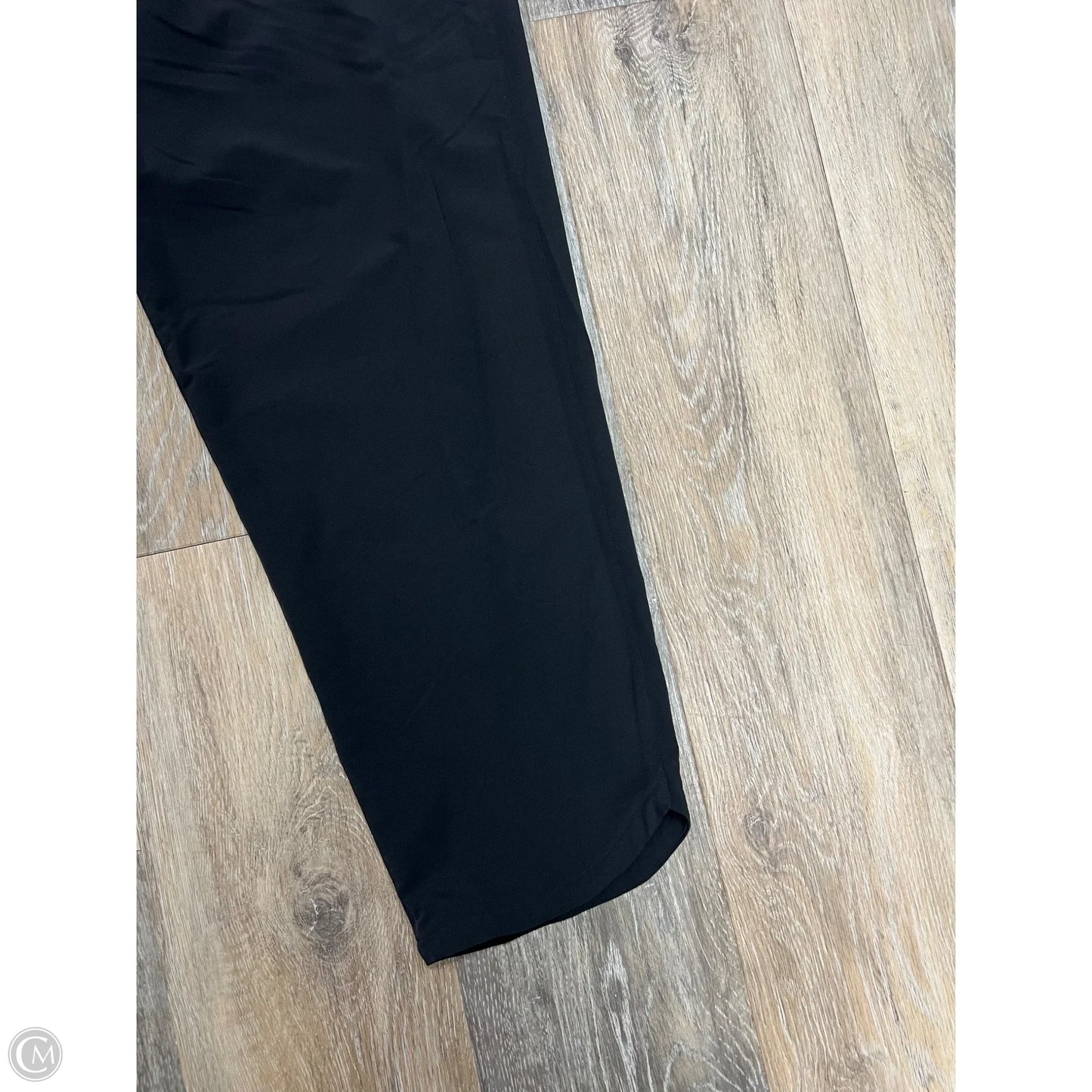 Athletic Pants By Spanx In Black, Size: L