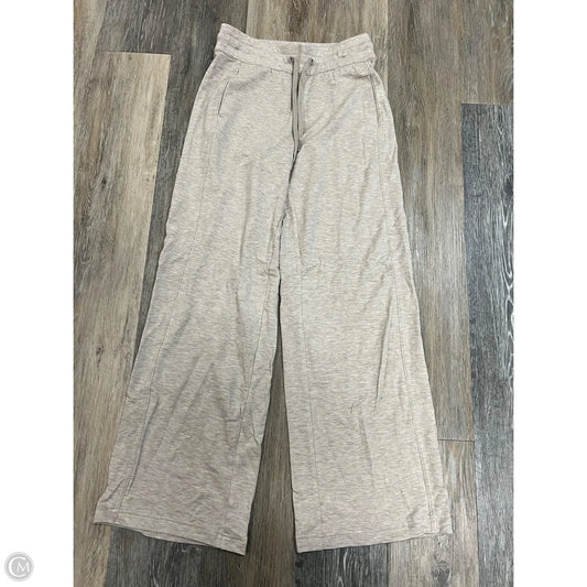 Athletic Pants By Travis Mathew In Tan, Size: Xs