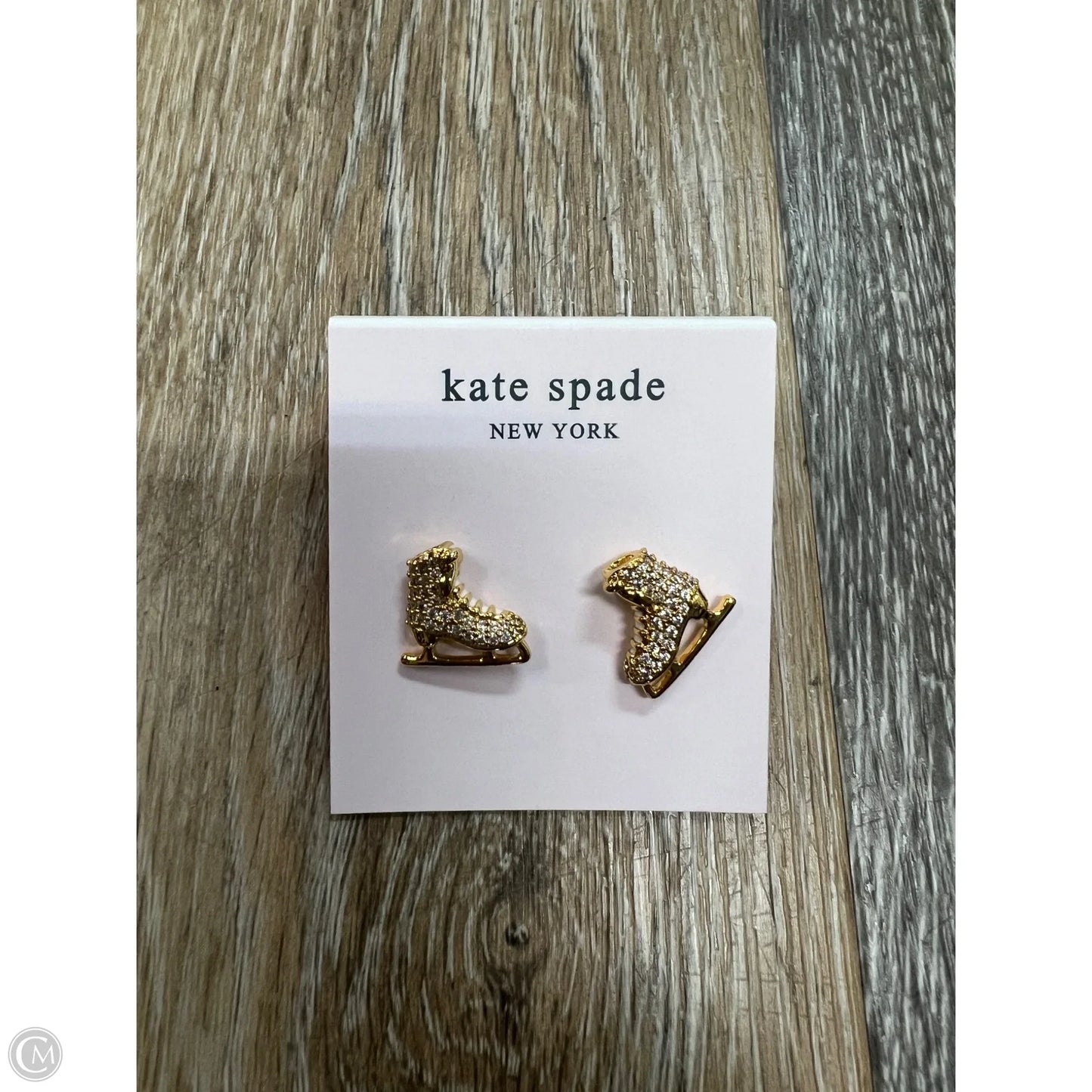 Earrings Designer By Kate Spade