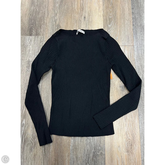 Sweater By Abercrombie And Fitch In Black, Size: M
