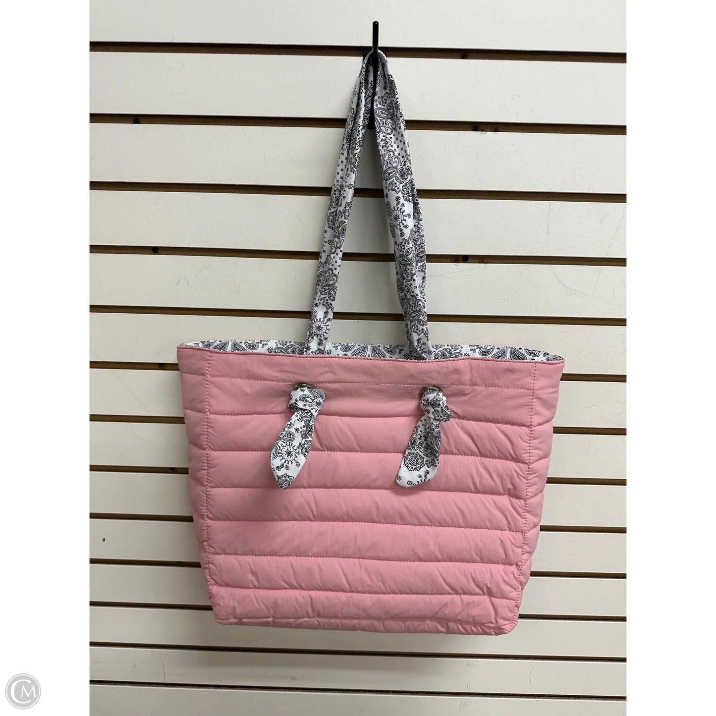 Handbag By Niche Street, Size: Medium