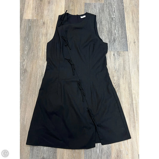 Dress Casual Short By Lush In Black, Size: L