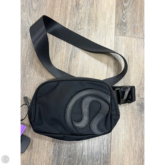 Belt Bag By Lululemon, Size: Medium