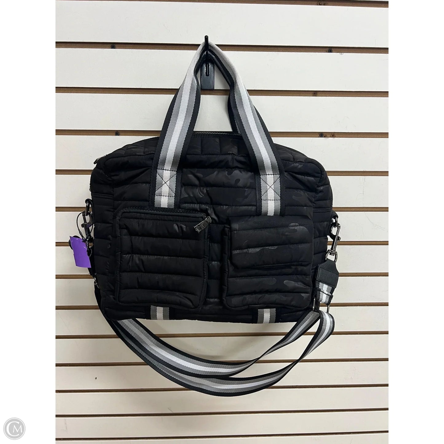 Duffle And Weekender By Think Royln, Size: Medium