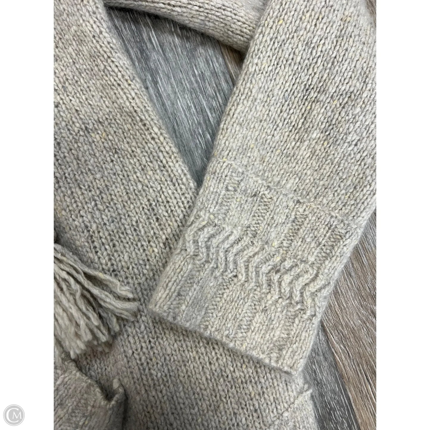 Sweater Cashmere By Faherty In Tan, Size: Xs/S
