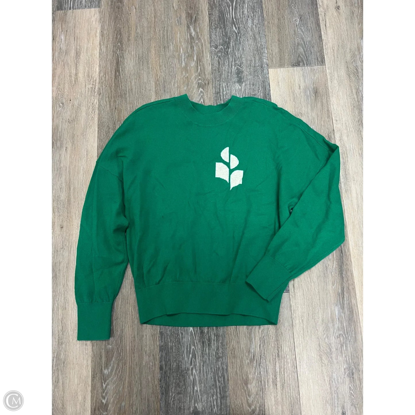 Sweater Designer By Isabel Marant In Green, Size: Xxs