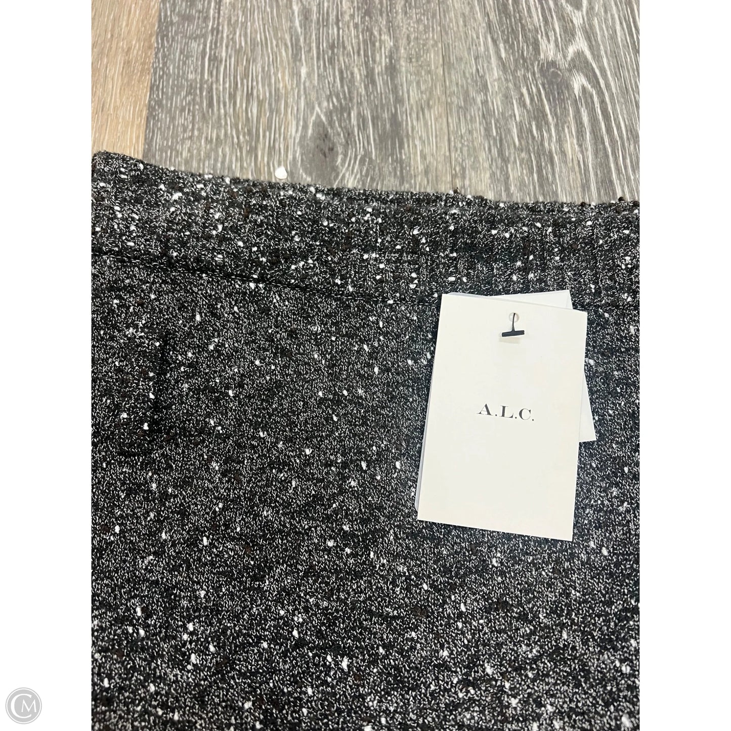 Skirt Designer By Alc In Grey, Size: M