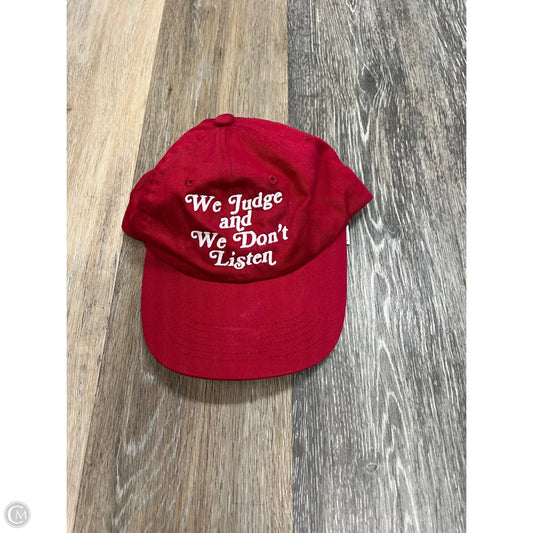 Hat Baseball Cap By Port & Company