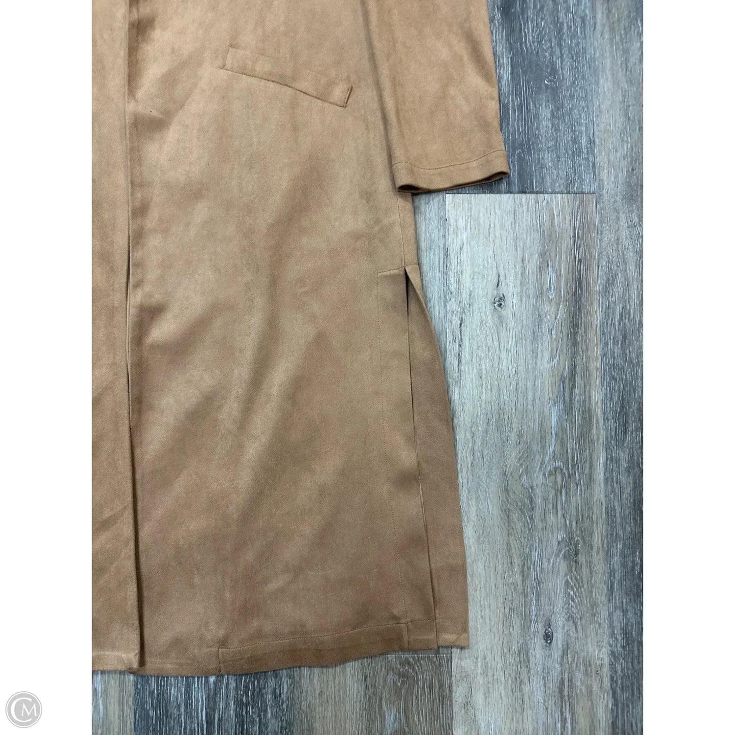 Pants Set 2pc By Skies Are Blue In Brown, Size: Xs