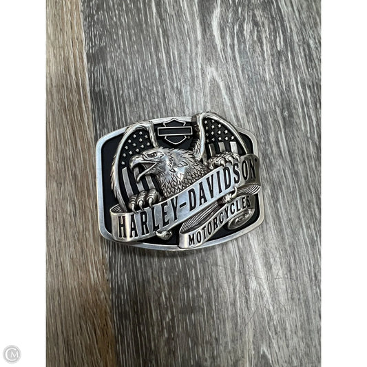 Belt Buckle By Harley Davidson, Size: